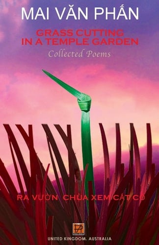 Grass Cutting in a Temple Garden Collected Poems