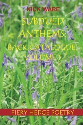 Subdued Anthems Back Catalogue