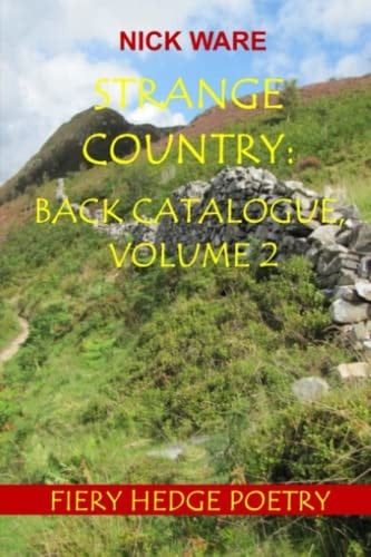 Strange Country Back Catalogue