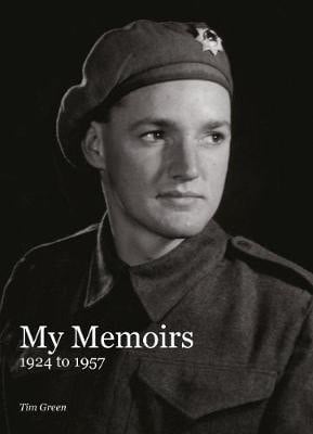 My Memoirs 1924 to 1957