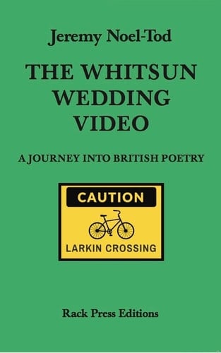 The Whitsun Wedding Video A Journey Into British Poetry