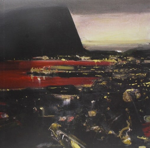 Towards the Light The Paintings of Ørnulf Opdahl