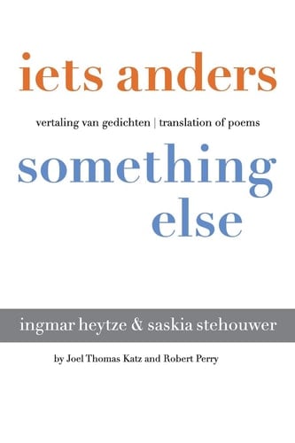 Iets Anders Vertaling Van Gedichten