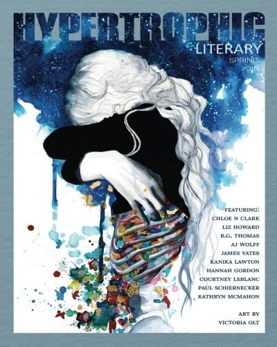 Hypertrophic Literary - Spring 2018