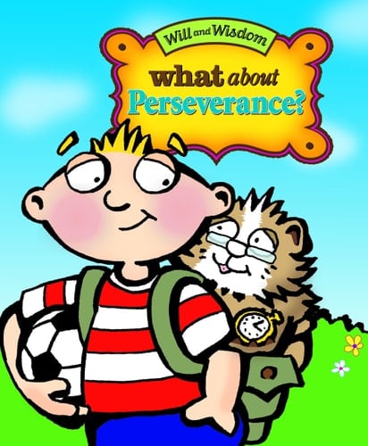 What about Perseverance?