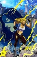 Shy Issue 2 This Hero Stuff Sure Is Fun