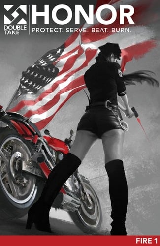 Honor Protect. Serve. Beat. Burn