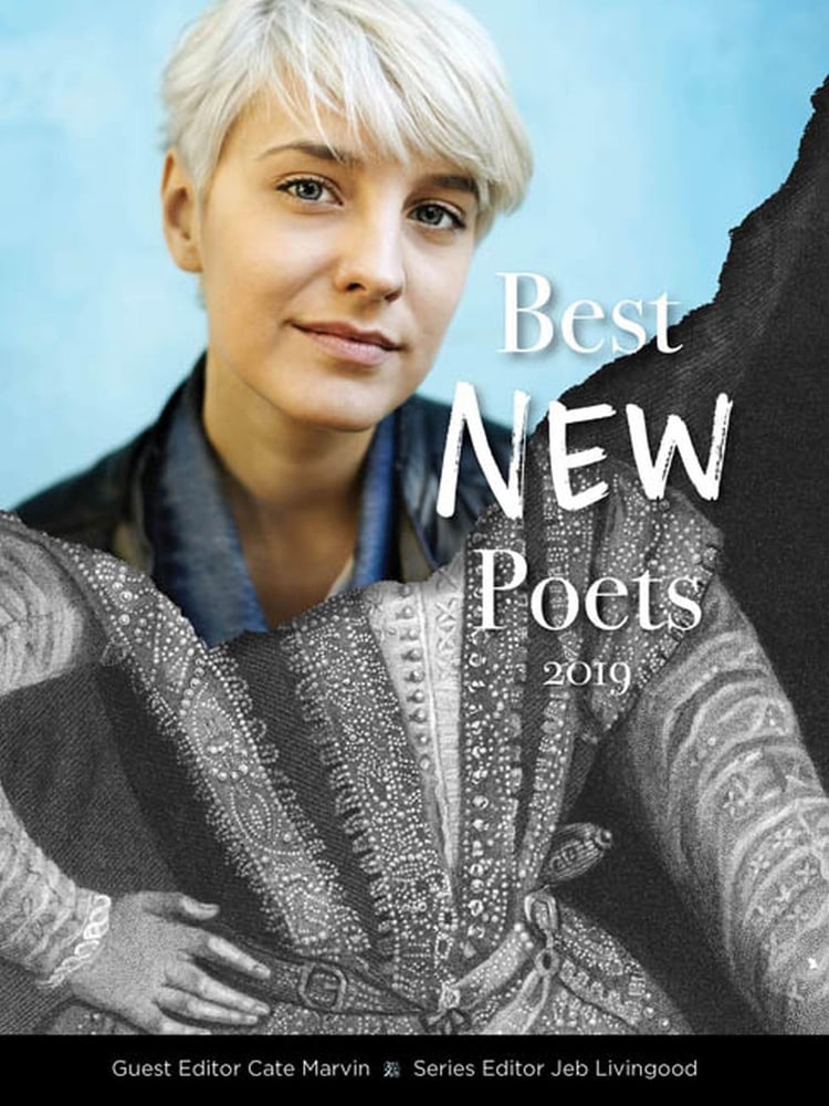 Best New Poets 2019 50 Poems from Emerging Writers