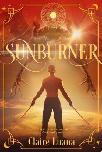 Sunburner A Young Adult Fantasy