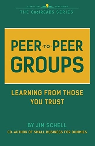 Peer-to-peer Groups Learning from Those You Trust
