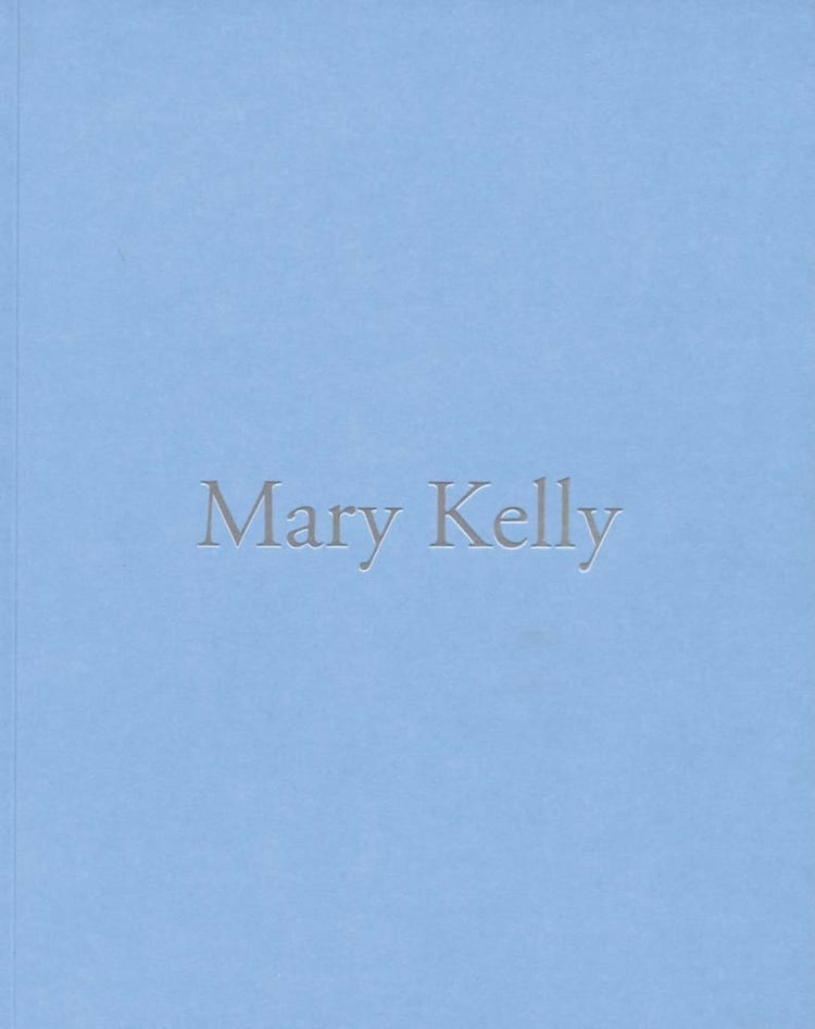 Mary Kelly The Voice Remains : Works in Compressed Lint, 1999-2017