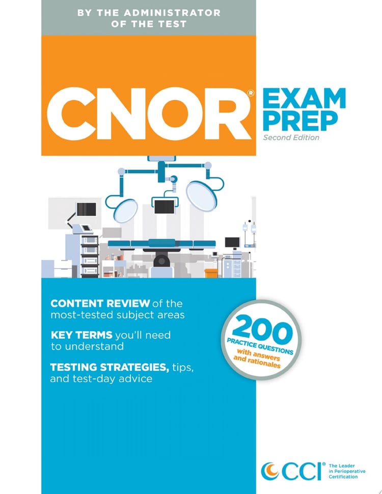 CNOR® Exam Prep, Second Edition