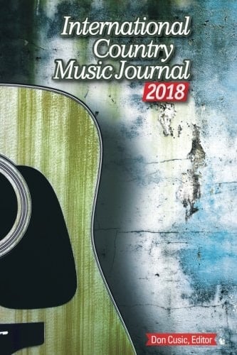 International Country Music Journal 2018