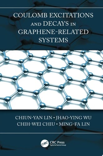 Coulomb Excitations and Decays in Graphene-Related Systems
