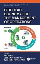 Circular Economy for the Management of Operations