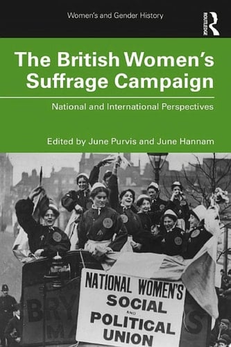 The British Women's Suffrage Campaign