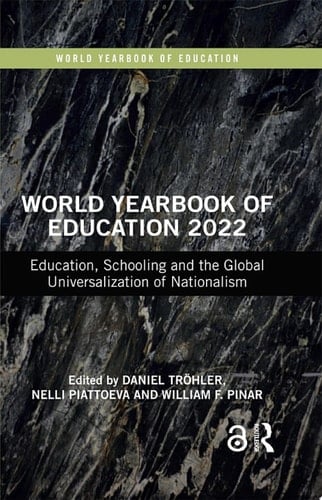 World Yearbook of Education 2022
