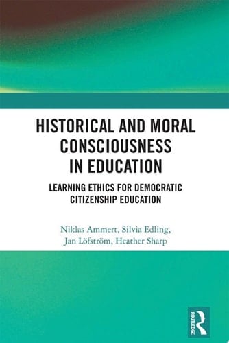 Historical and Moral Consciousness in Education