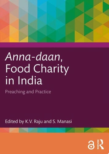 Anna-daan, Food Charity in India Preaching and Practice