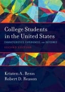 College Students in the United States Characteristics, Experiences, and Outcomes