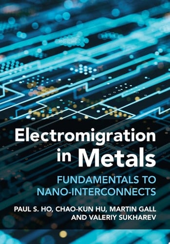 Electromigration in Metals