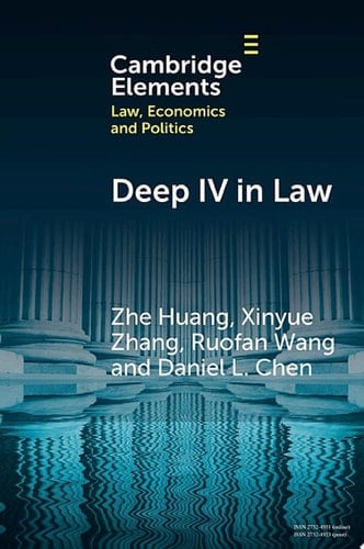 Deep IV in Law Appellate Decisions and Texts Impact Sentencing in Trial Courts