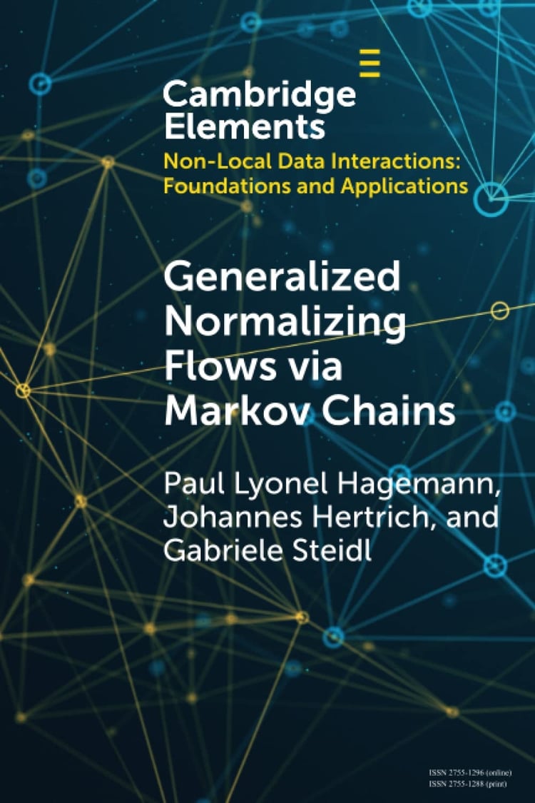Generalized Normalizing Flows via Markov Chains