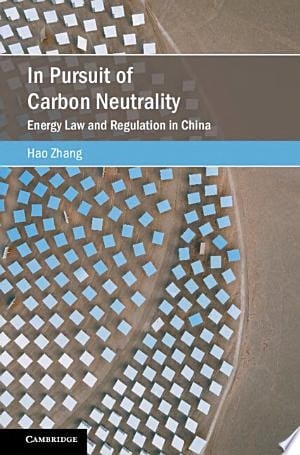 In Pursuit of Carbon Neutrality