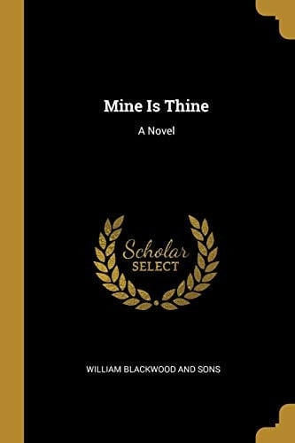 Mine Is Thine