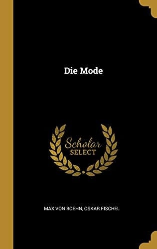 Die Mode