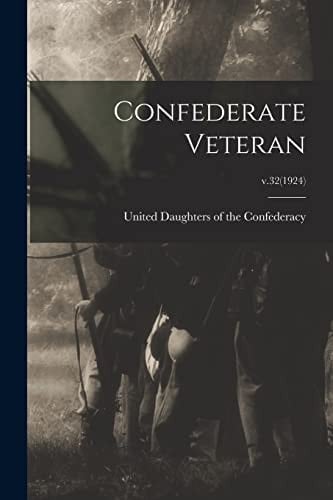 Confederate Veteran; V.32(1924)