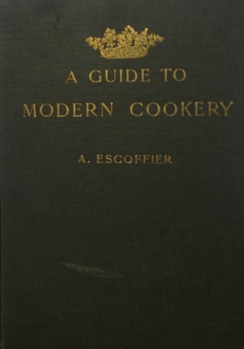 A Guide to Modern Cookery