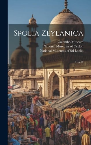 Spolia Zeylanica 01 N.01