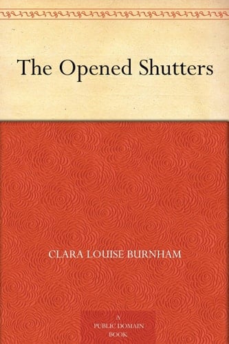 The Opened Shutters