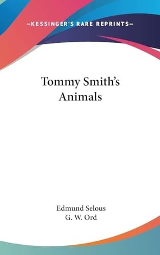 Tommy Smith's Animals