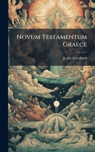 Novum Testamentum Graece
