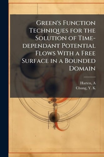 Green's Function Techniques for the Solution of Time-Dependant Potential Flows with a Free Surface in a Bounded Domain