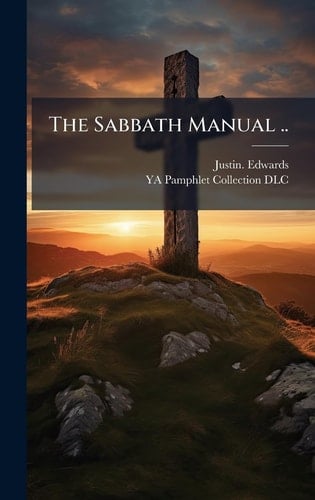 The Sabbath Manual . .