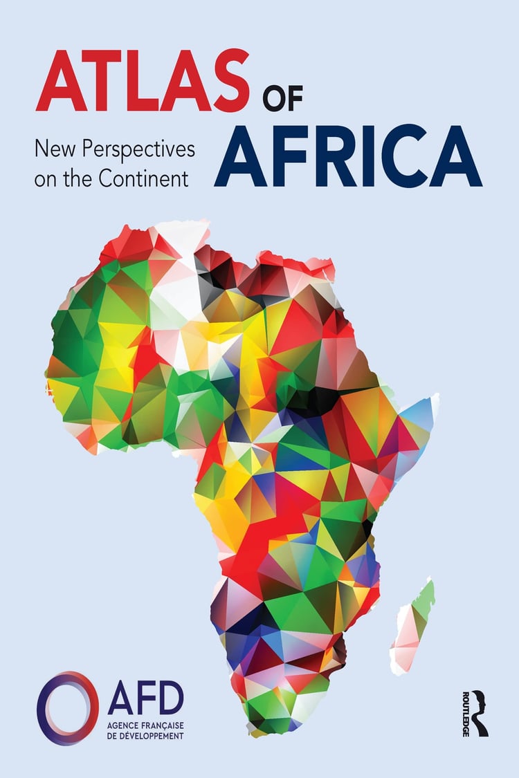 Atlas of Africa New Perspectives on the Continent