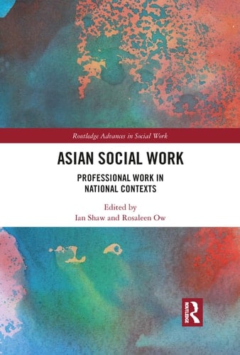 Asian Social Work Professional Work in National Contexts