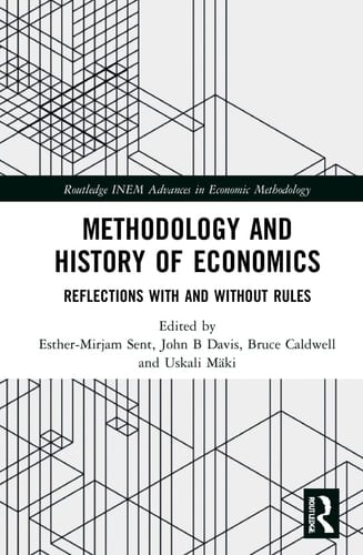 Methodology and History of Economics Reflections with and Without Rules