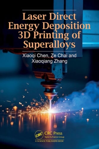 Laser Direct Energy Deposition 3D Printing of Superalloys