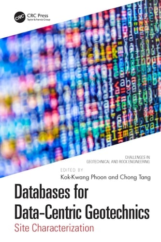 Databases for Data-Centric Geotechnics Site Characterization