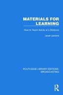 Materials for Learning How to Teach Adults at a Distance