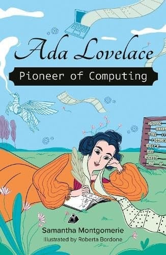 Reading Planet Cosmos: Ada Lovelace Pioneer of Computing: Saturn/Blue-Red