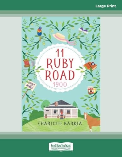 11 Ruby Road: 1900