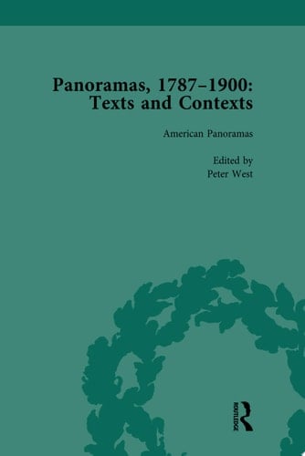 Panoramas, 1787–1900 Vol 5