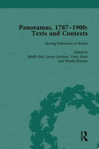 Panoramas, 1787–1900 Vol 4