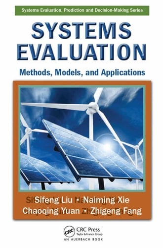 Systems Evaluation