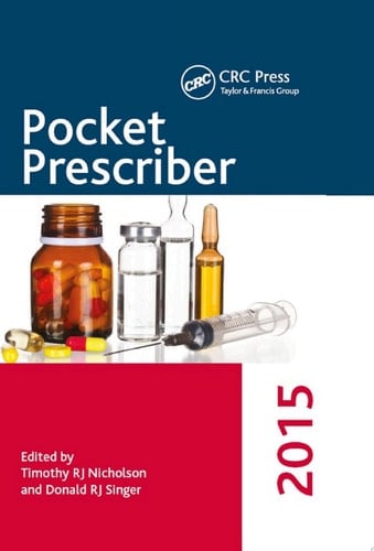 Pocket Prescriber 2015